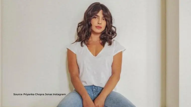 Priyanka Chopra's memoir 'Unfinished' becomes no. 1 bestseller within a day of its release Priyanka Chopra