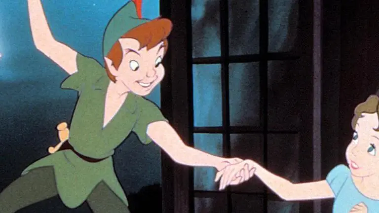 The real story behind Peter Pan: Read the origin story of this classic the real story behind peter pan