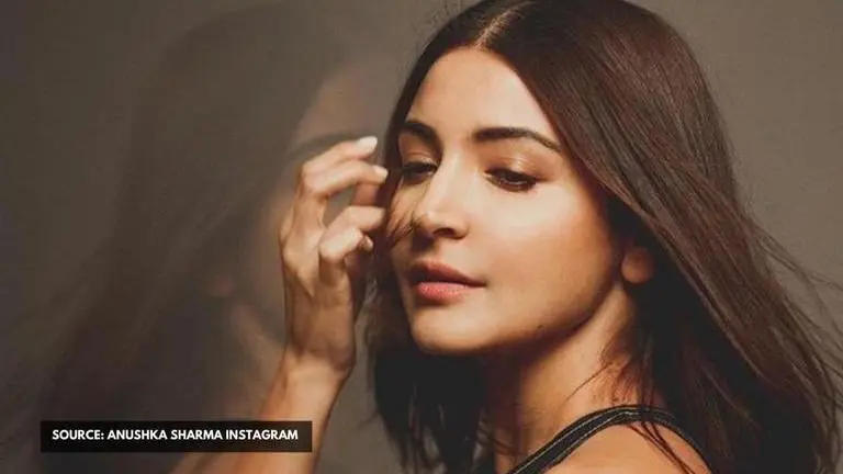 Anushka Sharma cheers for Indian Women Cricket team, says 'Can't wait for 8th of March' Anushka Sharma