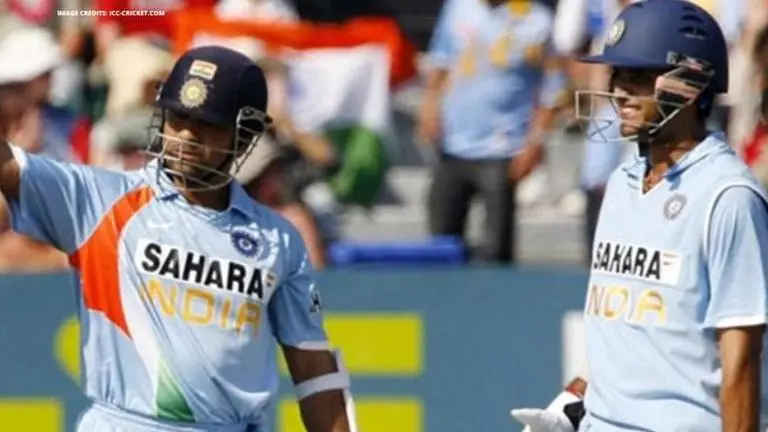 Sourav Ganguly birthday: Sachin Tendulkar wishes 'Dadi', fans remember their partnership Sourav Ganguly birthday