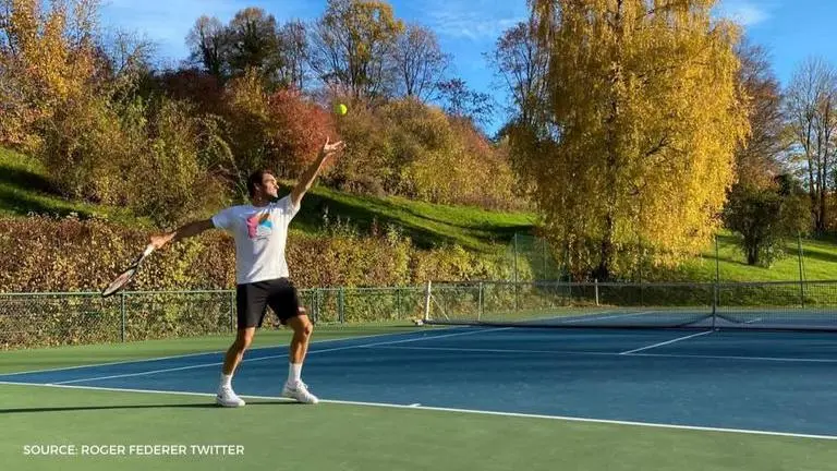 Roger Federer set to have ravishing 16,000 square feet home near Lake Zurich: WATCH Roger Federer