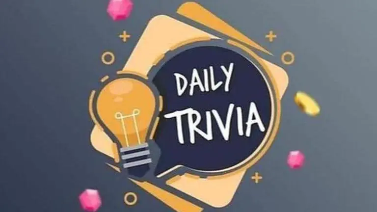 Flipkart Daily Trivia Answers For Today, Sept 1, 2021: Answer And Win Exciting Rewards Flipkart Daily Trivia