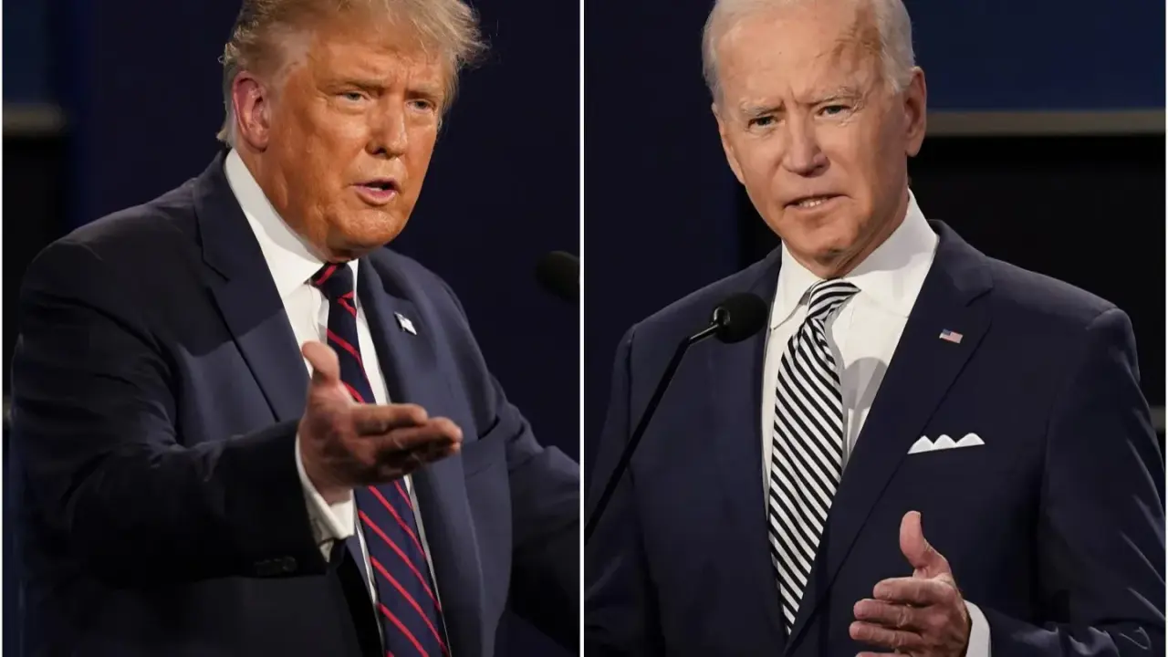 Trump Declares All Biden Autopen-Signed Documents, Including Pardons 'Null and Void'