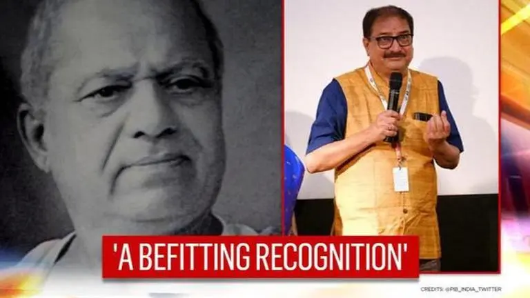 'Film industry should seriously think about making biopic on Dada Saheb Phalke': Grandson Dada Saheb Phalke