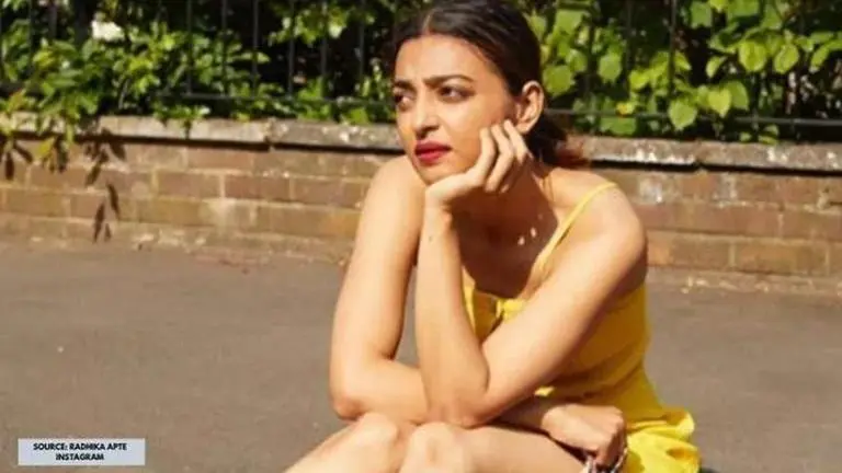Radhika Apte's popularity grows massively in London; finds admirers amid the lockdown radhika apte