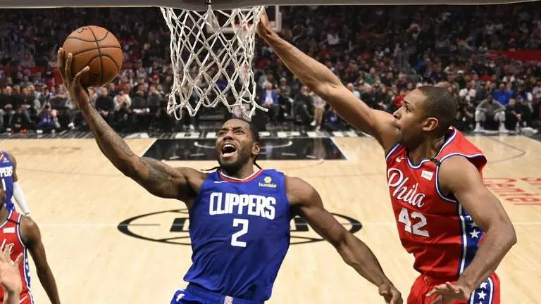 Clippers look to pick up where they left off in NBA restart