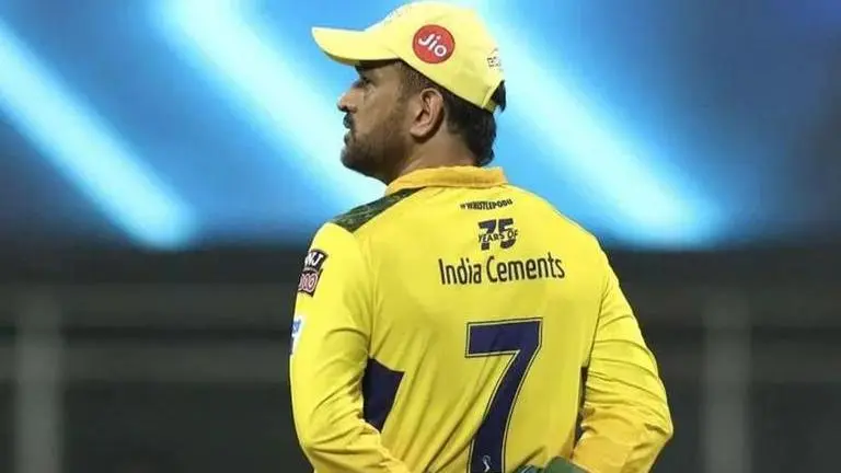 'One number that...: MS Dhoni spills the beans about his special bond with number 7 MS Dhoni