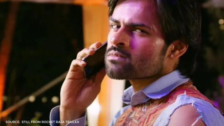 Rocket Raja Cast: Actors that were a part of this 2016 action comedy film rocket raja cast