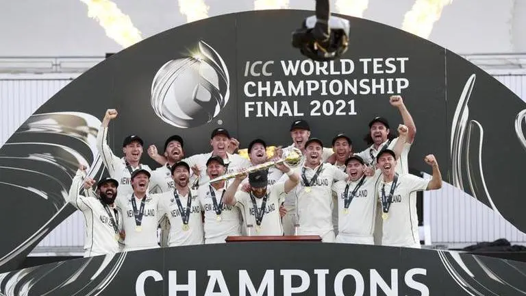 ICC announces venues for World Test Championship Final in 2023 and 2025
