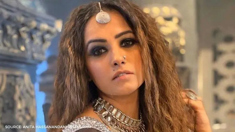 Anita Hassanandani's most stunning looks from 'Naagin 4'; see pics Anita Hassanandani
