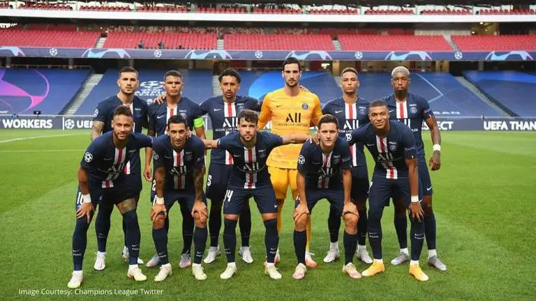 PSG become the most tweeted about team on Twitter during UEFA Champions League campaign PSG