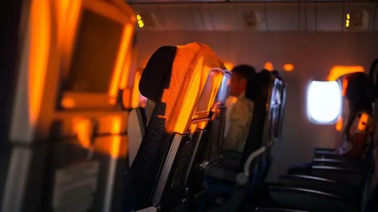 Anti-mask couple removed from plane for refusing to follow COVID-19 safety rules: Video Image Credits: laowai66/Unsplash