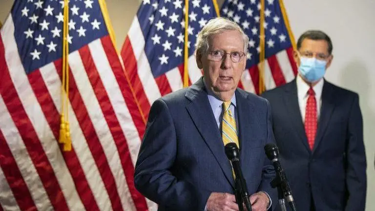 Trump team eyes school funds boost in next virus aid bill