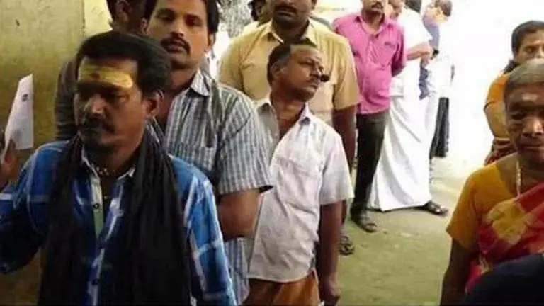 Tamil Nadu: Two groups clash during vote counting in local body polls Tamil Nadu