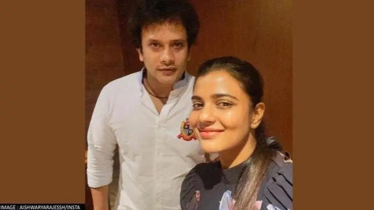 Aishwarya Rajesh pens emotional note as brother participates in 'Bigg Boss' Tamil 6 Bigg Boss Tamil 6