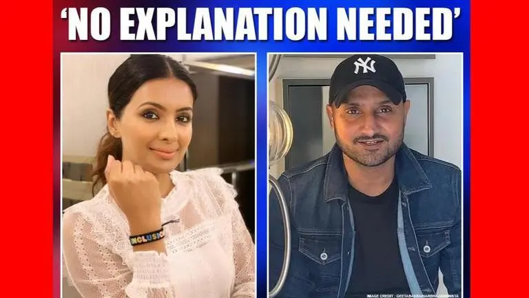 Geeta Basra staunchly defends Harbhajan Singh amid backlash for funding Afridi's charity Harbhajan Singh