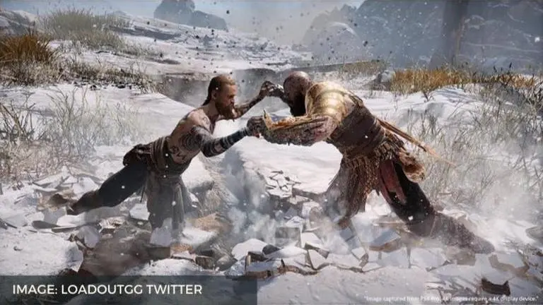 God of War Secret ending guide: Figure out how to trigger the God of War Final Secret god of war secret ending