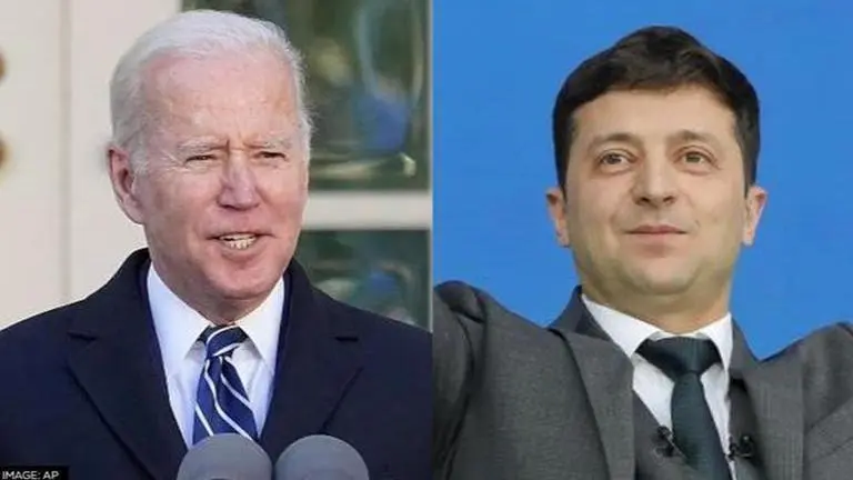 Ukraine President Zelensky thanks US, Canada for financial aid amid tension with Russia Ukraine