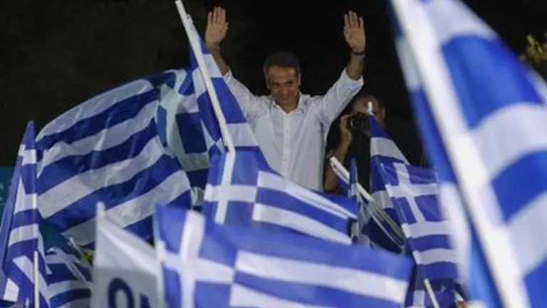 Mitsotakis on tension with Turkey and EU treaty Mitsotakis on tension with Turkey and EU treaty