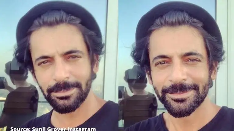 Sunil Grover reveals details of late night phone calls from his friends; issues warning Sunil Grover