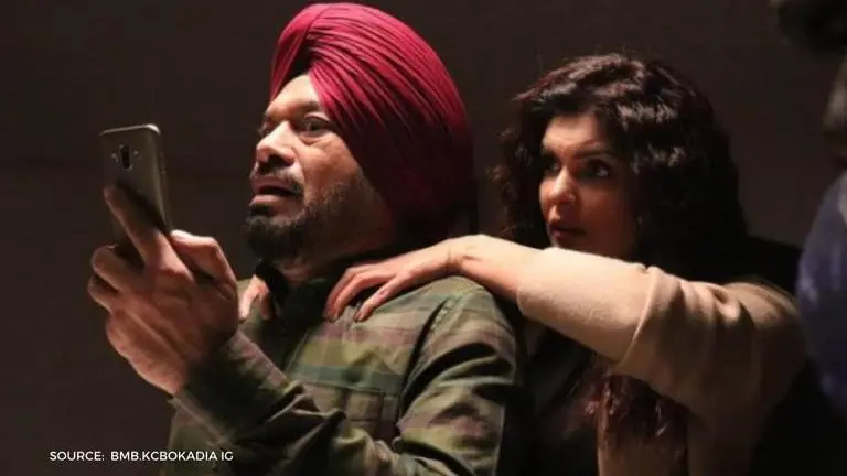 Bhoot Uncle Tussi Great Ho cast: Raj Babbar makes a comeback & Jaya Prada's Punjabi debut bhoot uncle tussi great ho cast