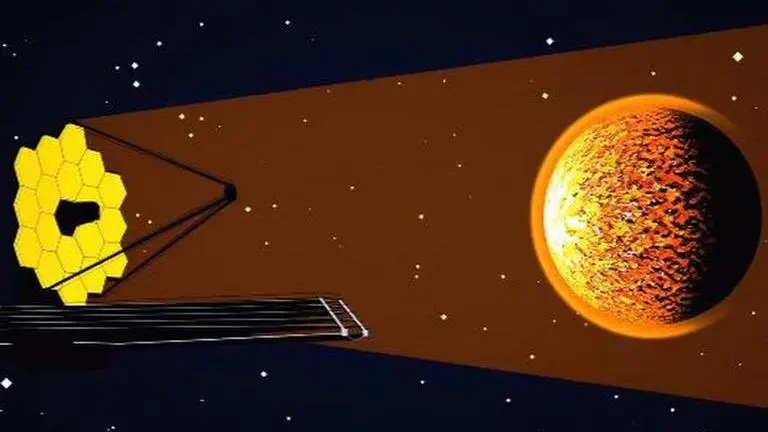 Exoplanets with clouds of rocks & rubies? James Webb Space Telescope will study them all Exoplanets
