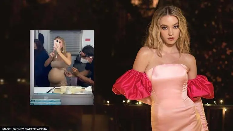 'Euphoria': Sydney Sweeney reveals 'insane' experience wearing cast for pregnancy scene euphoria