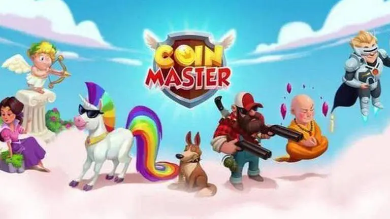 Coin Master Free Spins & Coins (Today's Links 10 January 2022): Check How To Get Free Spin coin master spin
