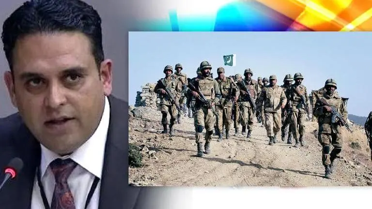 Pakistan-backed infiltration attempts in Kashmir may increase post Taliban takeover: EFSAS European foundation for South Asian Studies (EFSAS)
