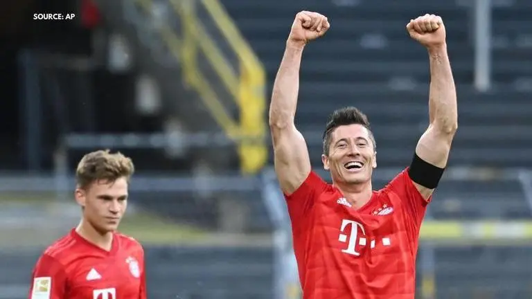 Real Madrid abandoned €20m Lewandowski signing to avoid hampering relations with Bayern lewandowski