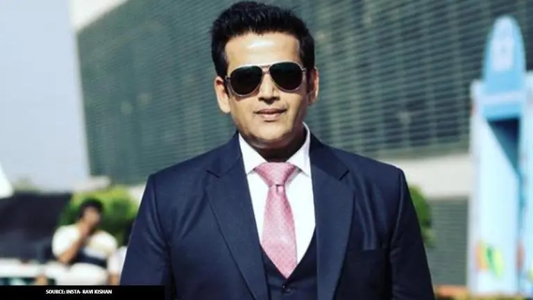 Ravi Kishan turns 51: Facts about the actor to get an insight into his struggling days Ravi Kishan