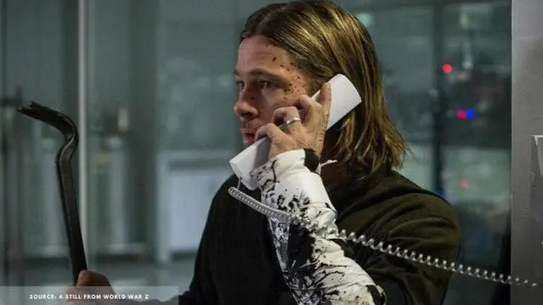 'World War Z' has interesting trivia that you need to check out; Read here World War Z