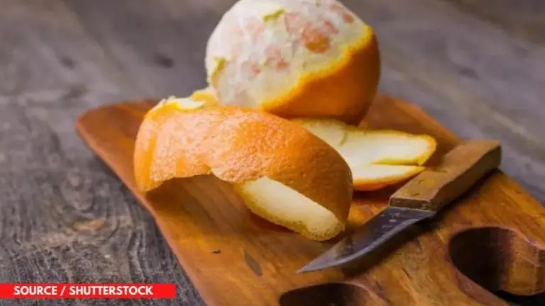Do you know orange peel can be used as air freshener? Here are more such uses orange peel