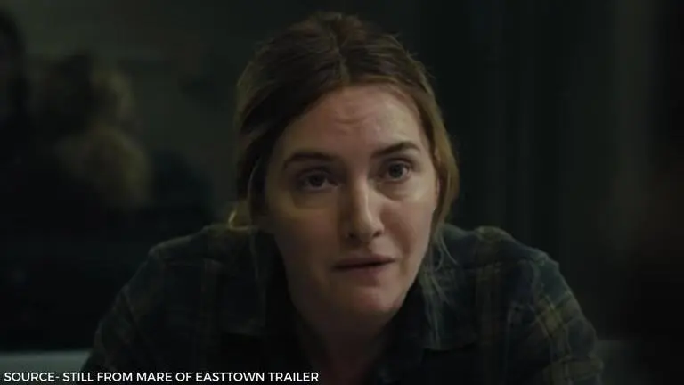 Mare of Easttown's Cast: All about the cast and characters of the American crime series Still from Mare of Easttown trailer
