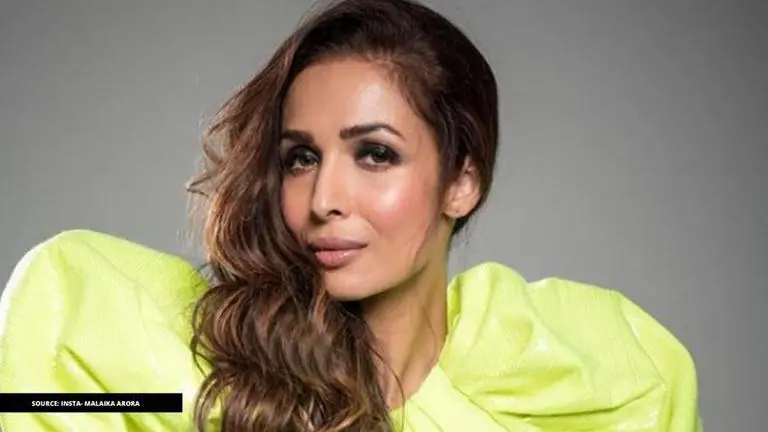 Malaika Arora never wanted to pursue a career in Bollywood? Here is what she planned Malaika Arora