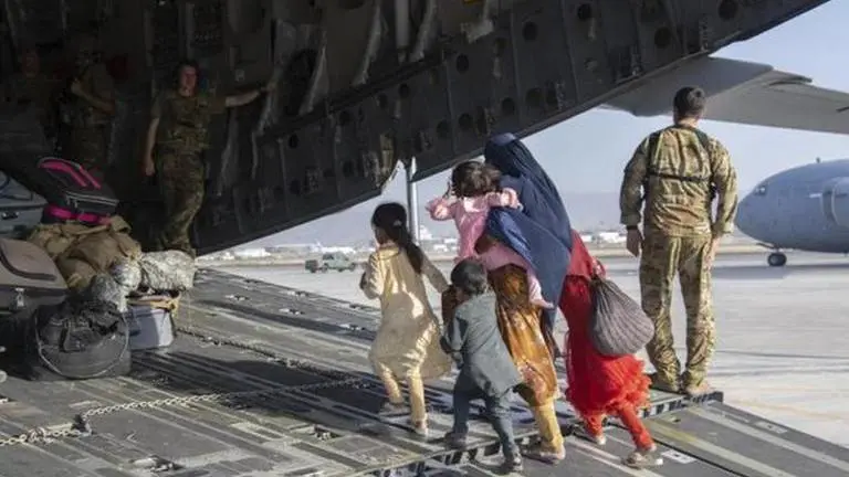 US evacuated 1,24,000 people from Afghanistan since Taliban coup: Ned Price US