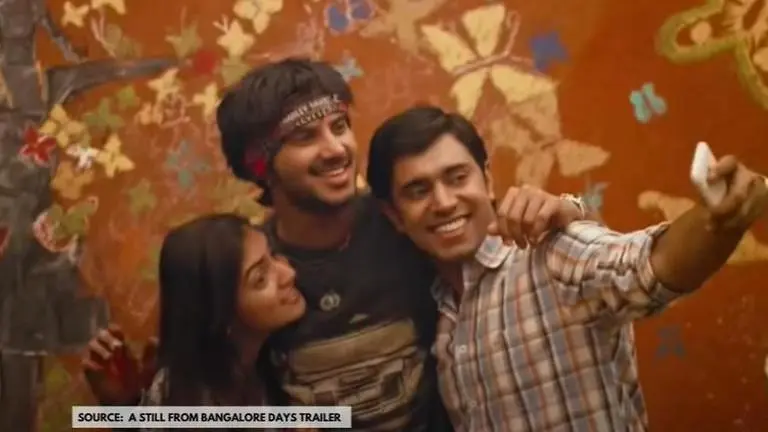 Dulquer Salmaan & co-stars had to be part of a grooming camp before THIS film, read trivia Dulquer Salmaan