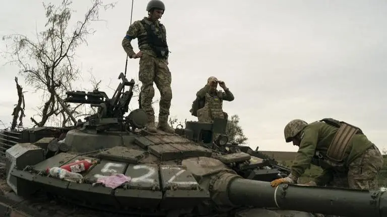 Russian politicians seeking impeachment of Putin amid loss of lives & debacle in Ukraine Vladimir Putin