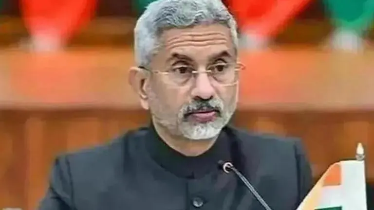 EU imported six times fossil fuel energy from Russia than India has done since February 2022, says EAM Jaishankar Jaishankar