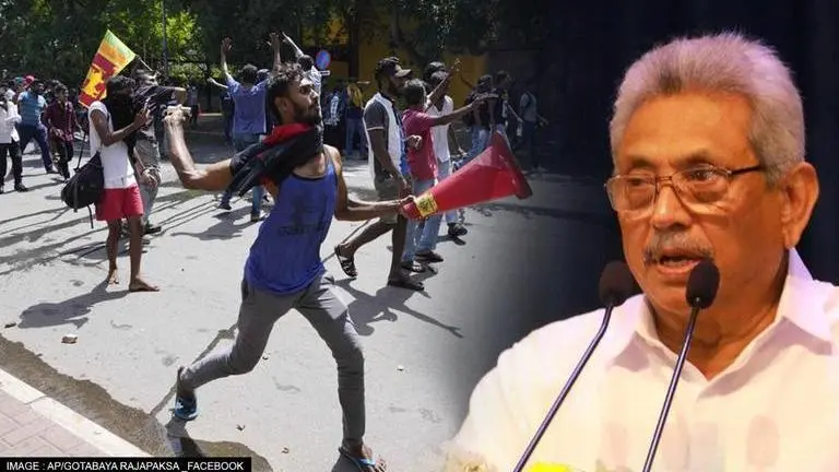 Sri Lanka Prez Gotabaya Rajapaksa faces public outcry in Maldives; set to fly to Dubai Sri Lanka