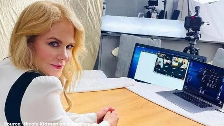 Nicole Kidman on nude scenes from 'Eyes Wide Shut', says 'I didn’t say no to any of it' Nicole Kidman