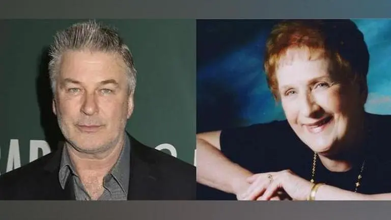 Alec Baldwin announces his mother's demise in an emotional post; 'enormously proud of her' Alec Baldwin, Carol