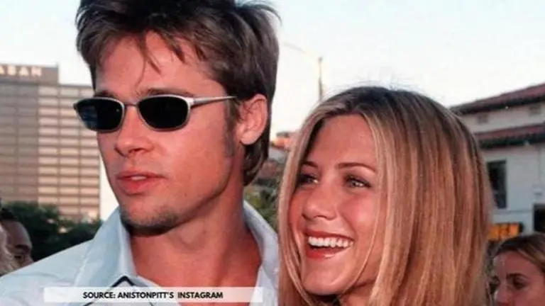 Did Jennifer Aniston ask Brad Pitt to stop being 'flaky and indecisive'? Jennifer Aniston