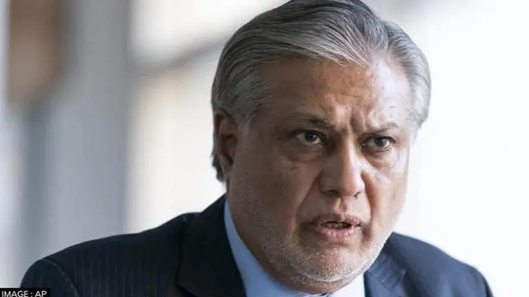 Finance minister says Pakistan 'absolutely committed' to completing IMF programme IMF