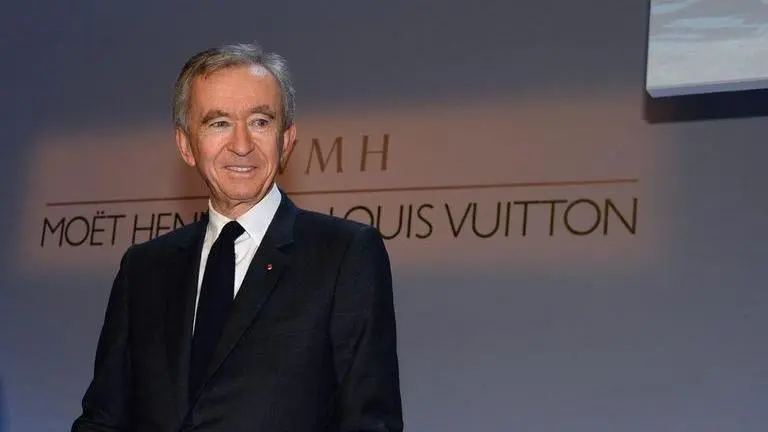 LVMH owner Bernard Arnault lose more money than anyone in the world amid COVID-19 crisis LVMH