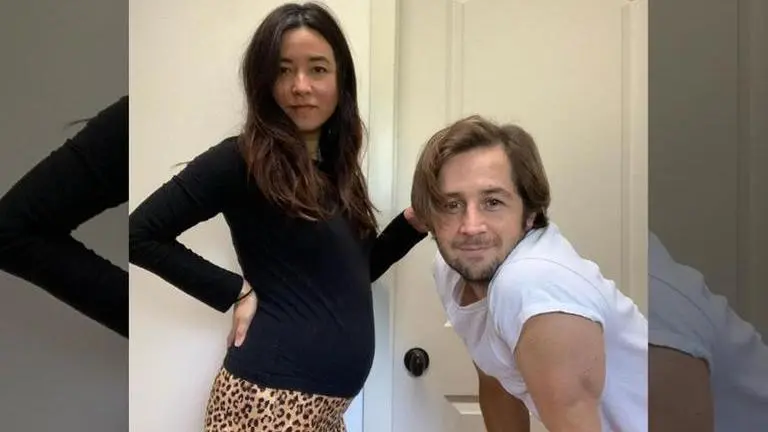 'This is Us' actor Michael Angarano and Maya Erskine announce engagement and pregnancy this is us