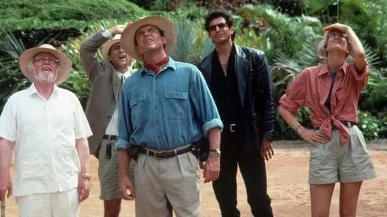 'Jurassic World: Dominion': Did Jeff Goldblum die in Jurassic Park? All you need to know Jurassic World: Dominion, jeff goldblum