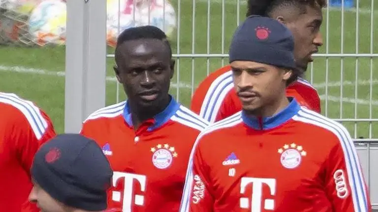 Bayern Munich confirm Sadio Mane-Leroy Sane fight, drops star for 'misconduct' after Man City game It was reported that Sadio Mané had struck Leroy Sané in the face after an argument in the locker room, following an earlier disagreement on the field