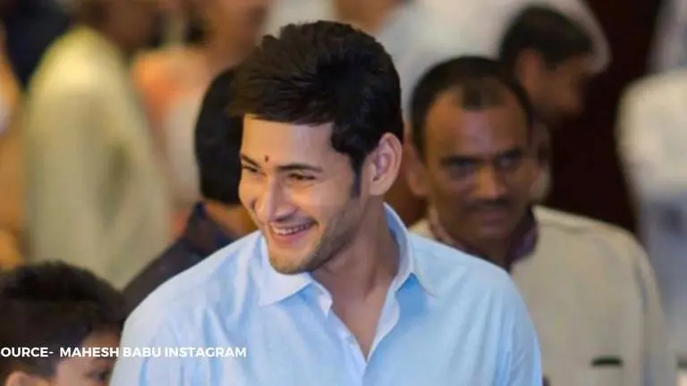 Mahesh Babu stuns in Avi Gowarikar's click; wife Namrata exclaims 'fab shoot as always' Mahesh Babu