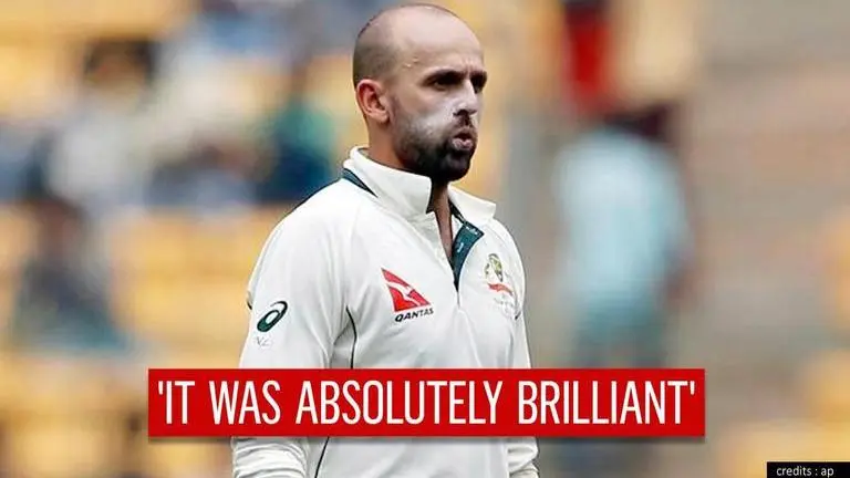 'Bring that curator to SCG': Australian spin legend Nathan Lyon defends Ahmedabad pitch Nathan Lyon